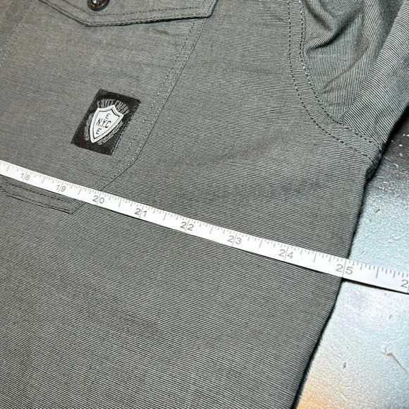 Men’s Vintage ENYCE Casual Button Down 2-39 - Picture 7 of 8